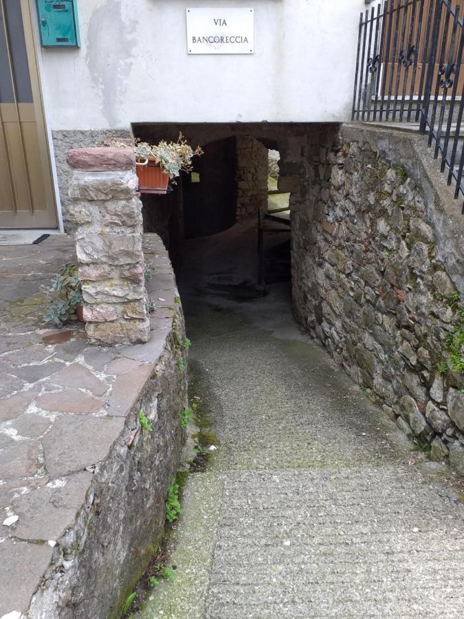 Villa Casa Di Vecchio Borgo Sarzana Exterior foto