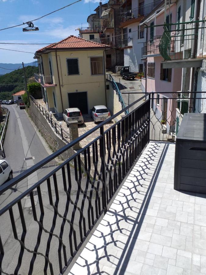 Villa Casa Di Vecchio Borgo Sarzana Exterior foto