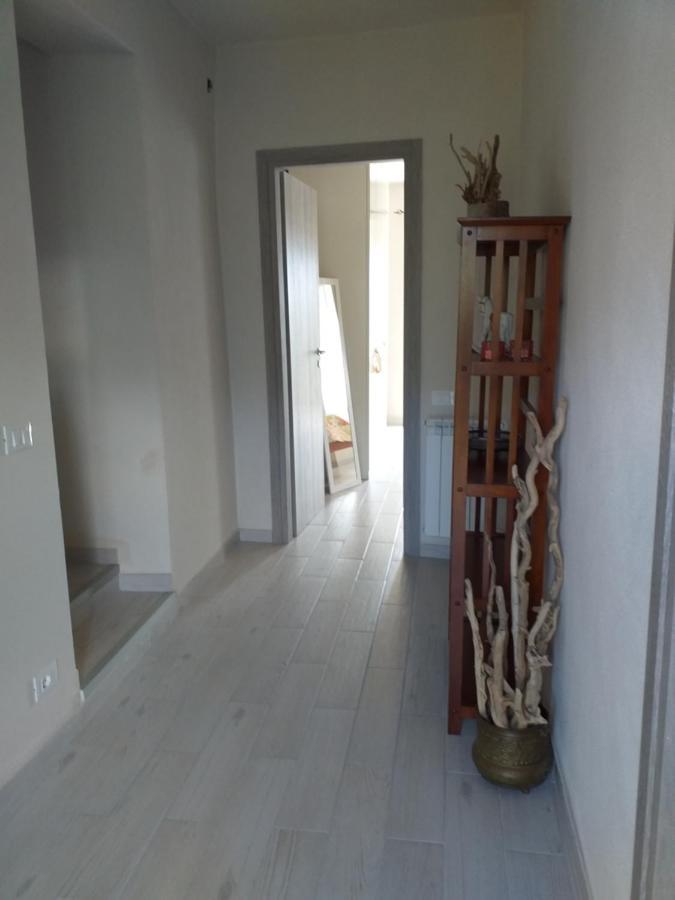Villa Casa Di Vecchio Borgo Sarzana Exterior foto