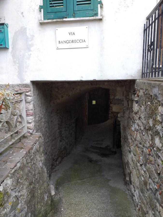 Villa Casa Di Vecchio Borgo Sarzana Exterior foto