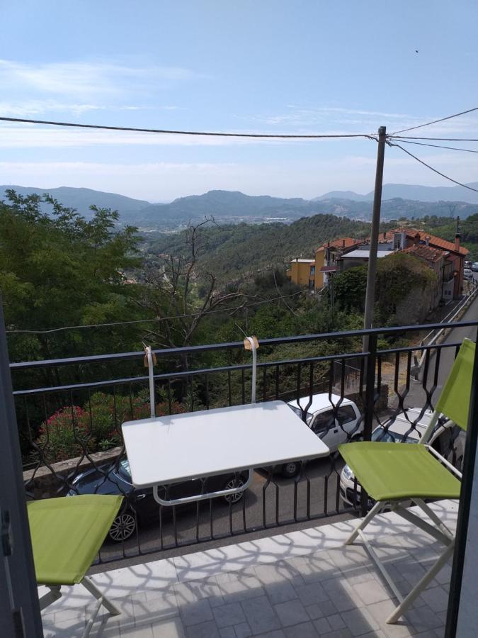 Villa Casa Di Vecchio Borgo Sarzana Exterior foto